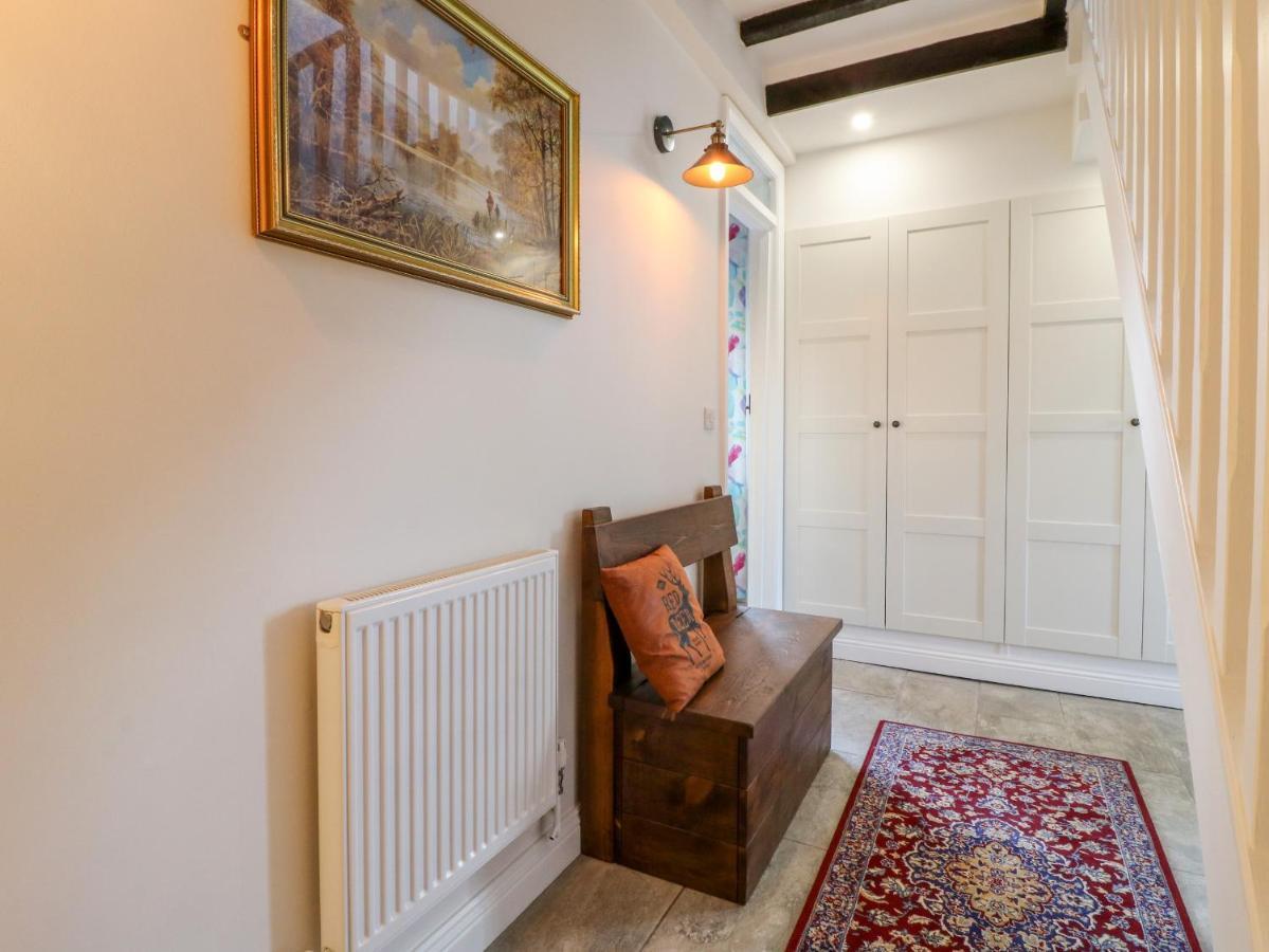 Mill Cottage Mansfield Extérieur photo