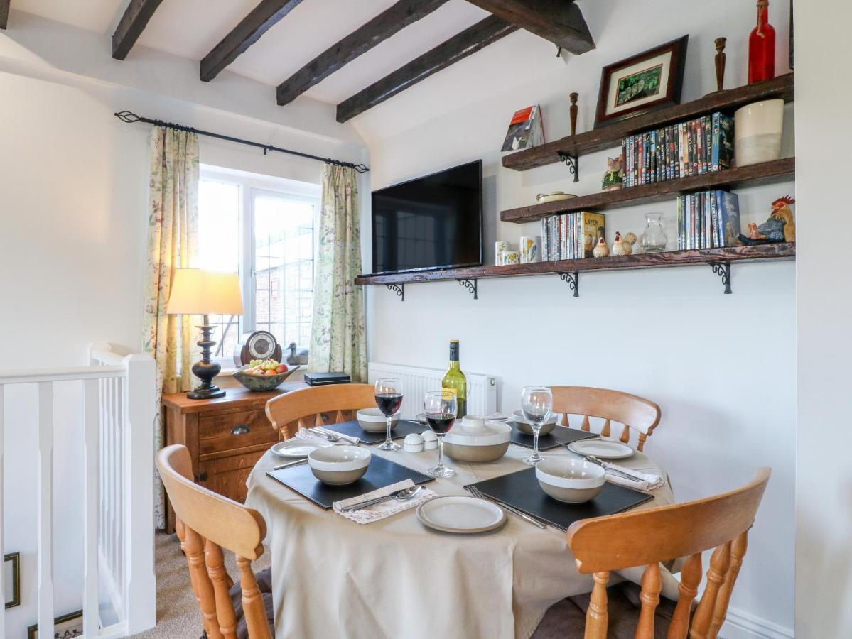 Mill Cottage Mansfield Extérieur photo