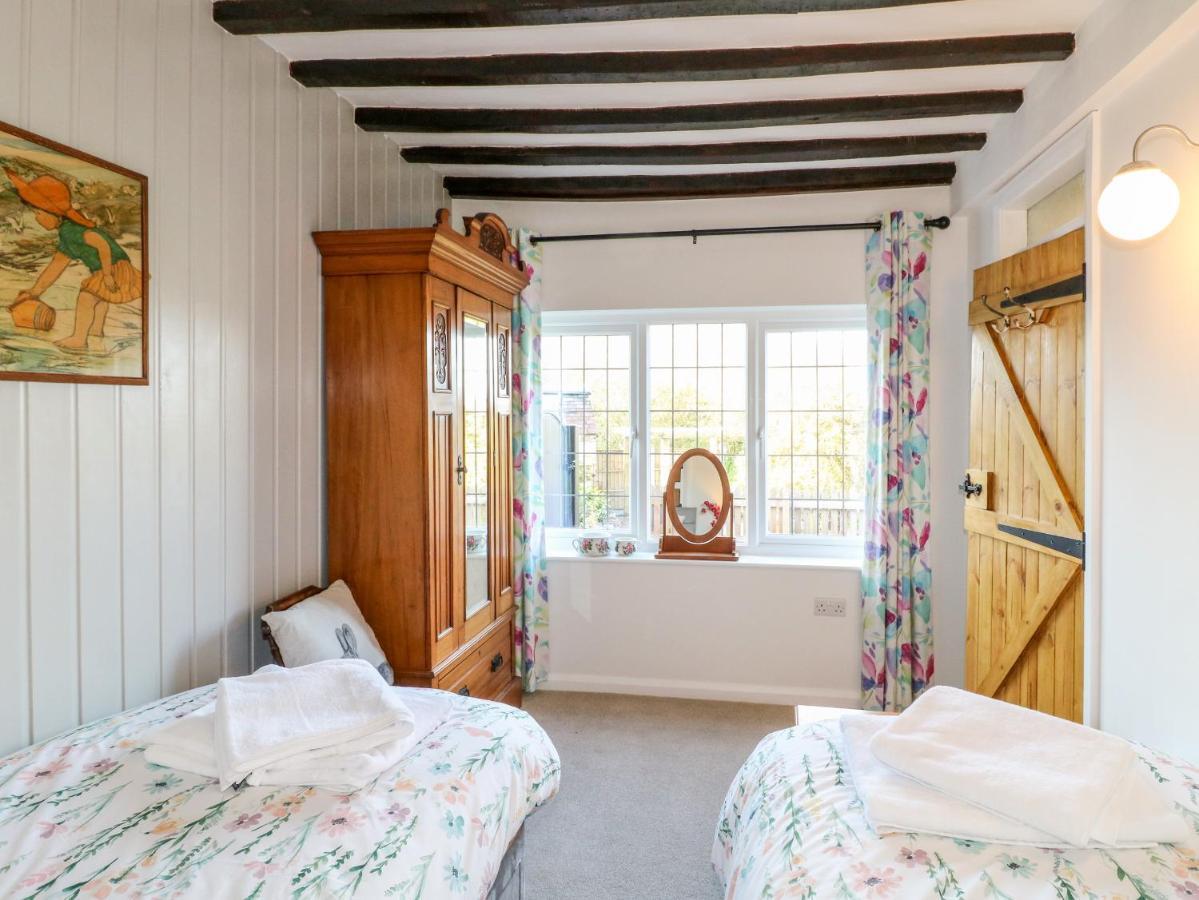 Mill Cottage Mansfield Extérieur photo