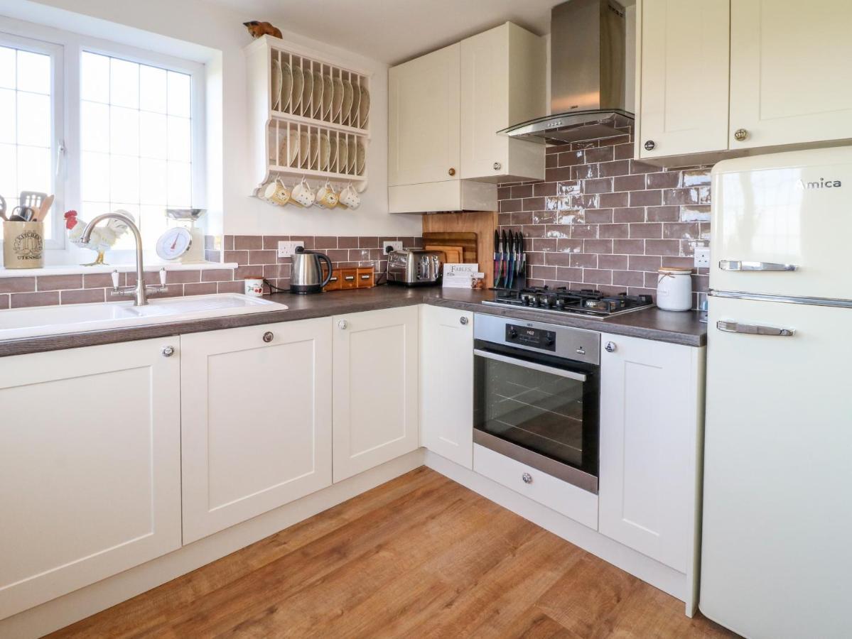 Mill Cottage Mansfield Extérieur photo