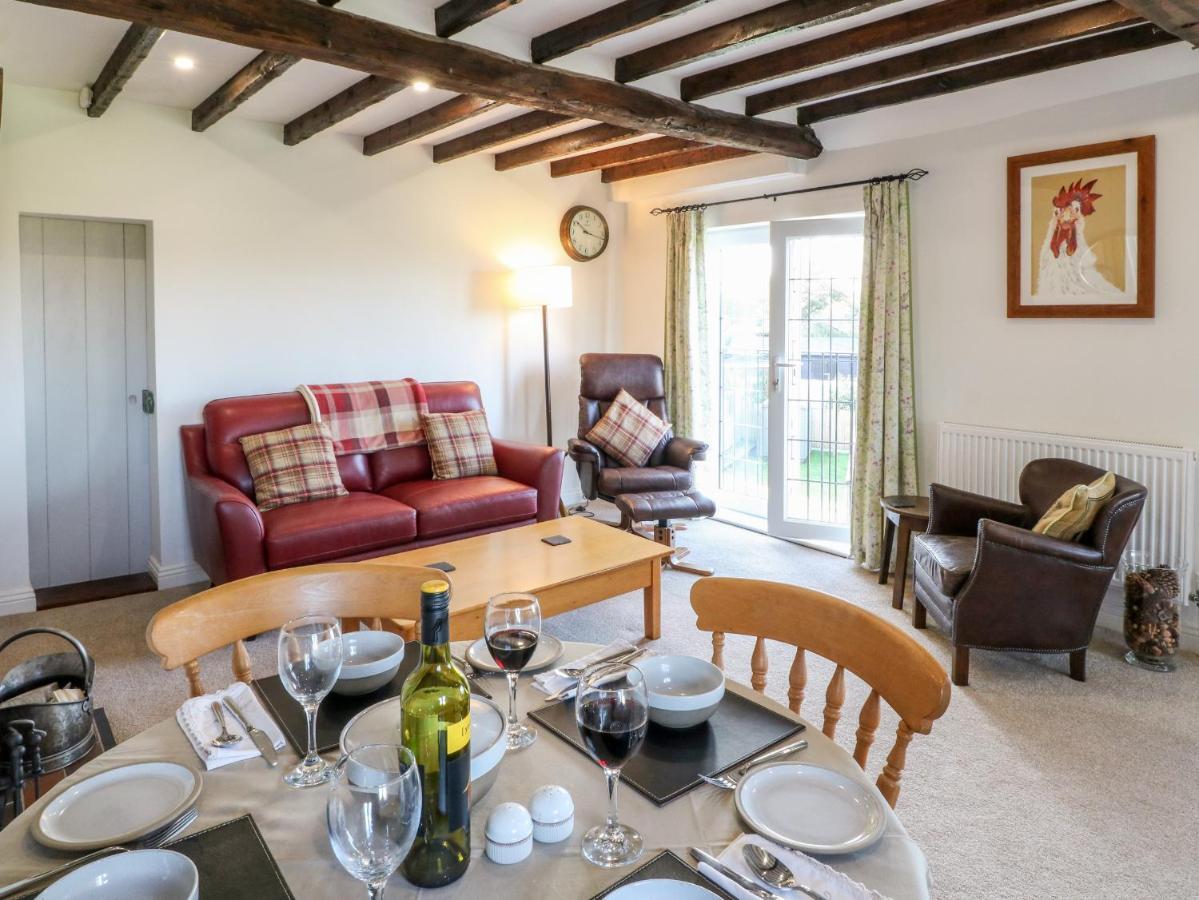 Mill Cottage Mansfield Extérieur photo