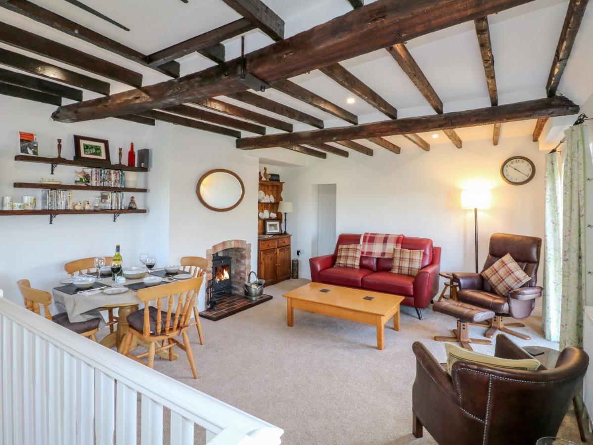 Mill Cottage Mansfield Extérieur photo
