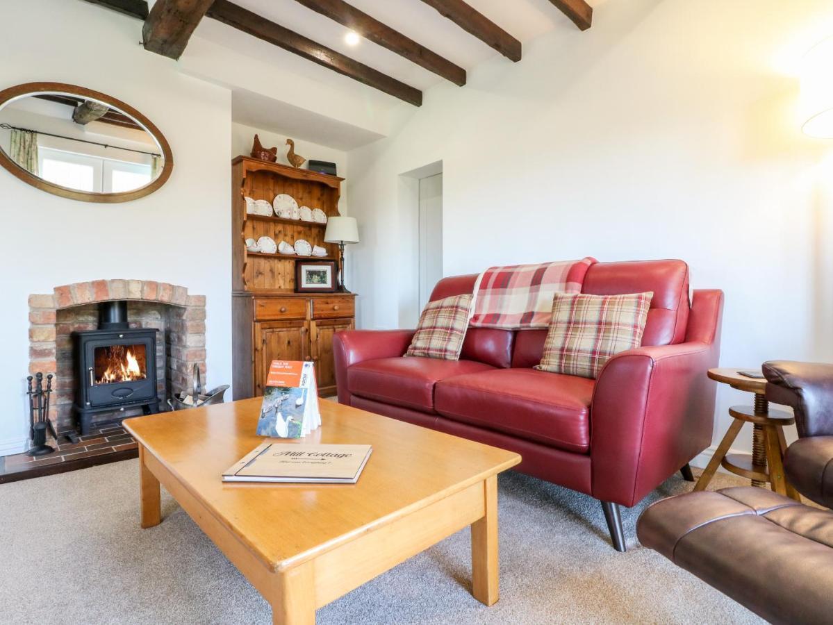 Mill Cottage Mansfield Extérieur photo